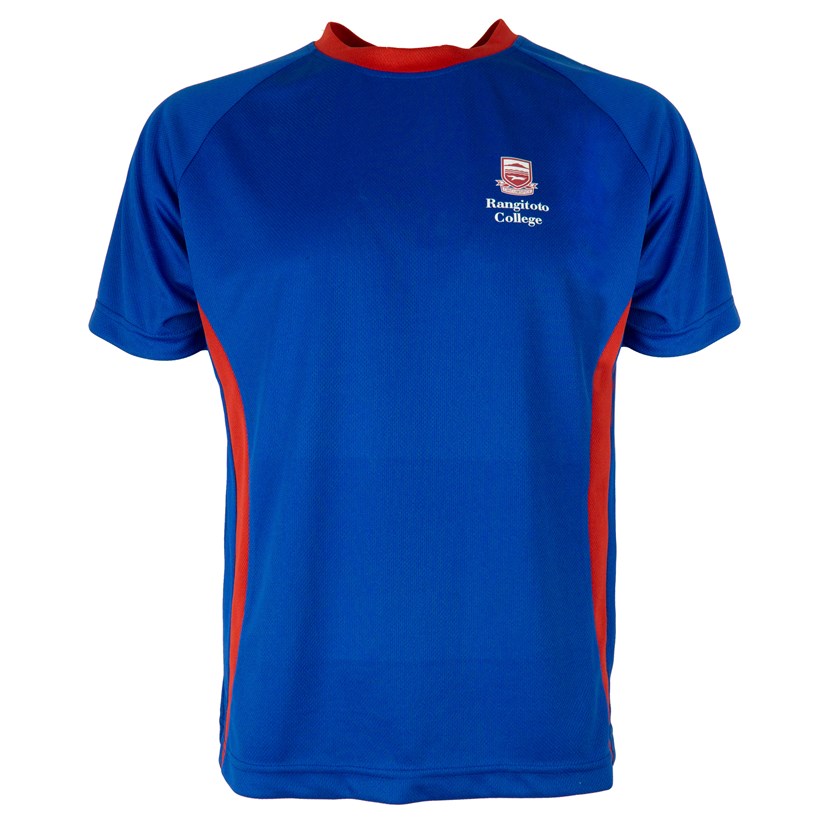 Sports Top I-U76RC017-RGT